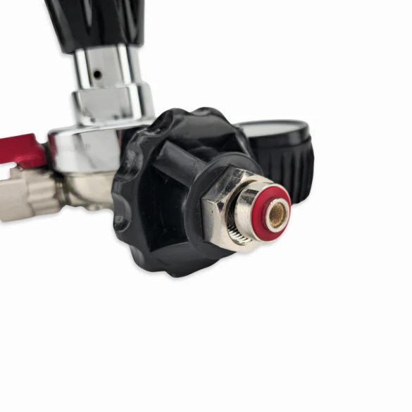 Nyomáscsökkentő CO2 reduktor Kegland MK5 gyorscsatlakozós Tool-Free (Type 30)