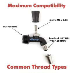 Nukatap Mini Csap (csak a csap/tap only)