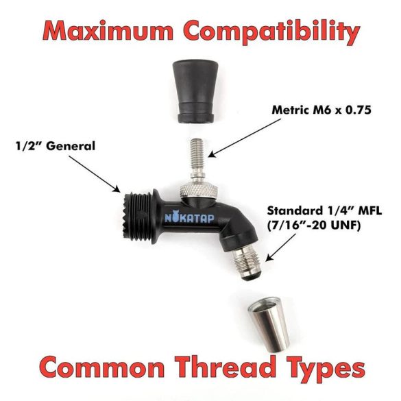 Nukatap Mini Csap (csak a csap/tap only)