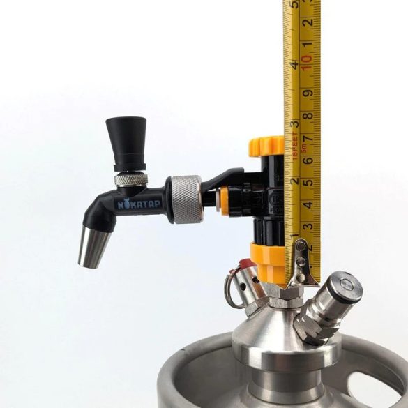 Nukatap Mini Csap (csak a csap/tap only)