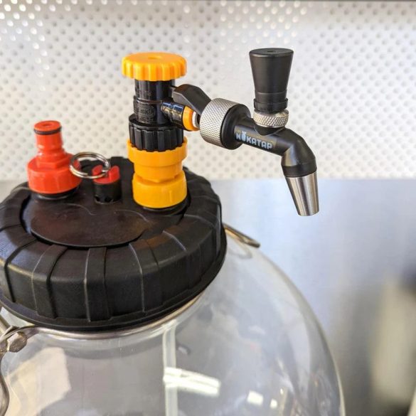 Nukatap Mini Csap (csak a csap/tap only)