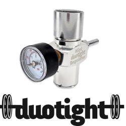 Mini Duotight patronos CO2 reduktor (0-30PSI)