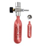 Mini Duotight patronos CO2 reduktor (0-30PSI)