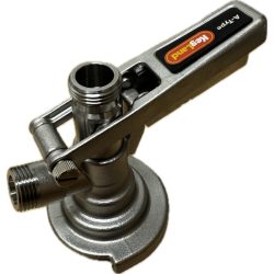 Kegfej A-típus saválló