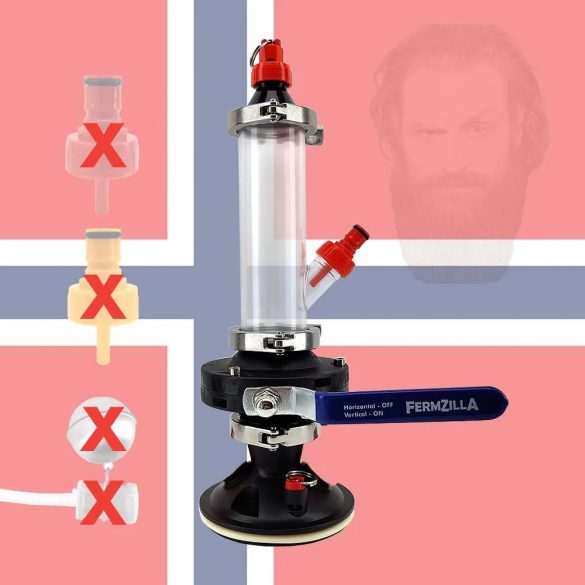 Fermzilla Hop Bong kit