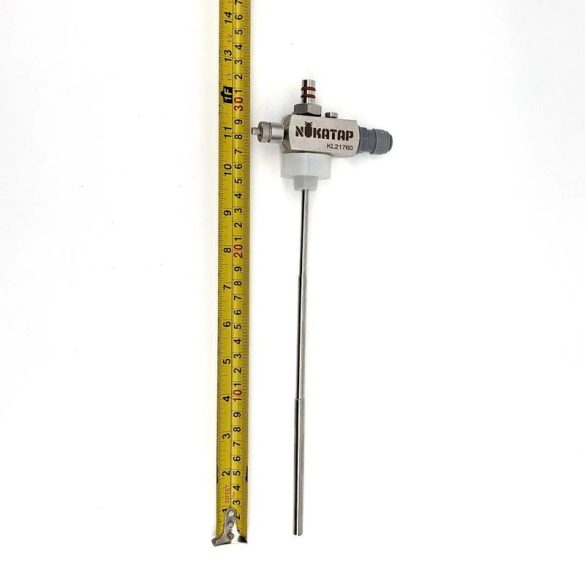 Nukatap nyomás alatti palackozó szett