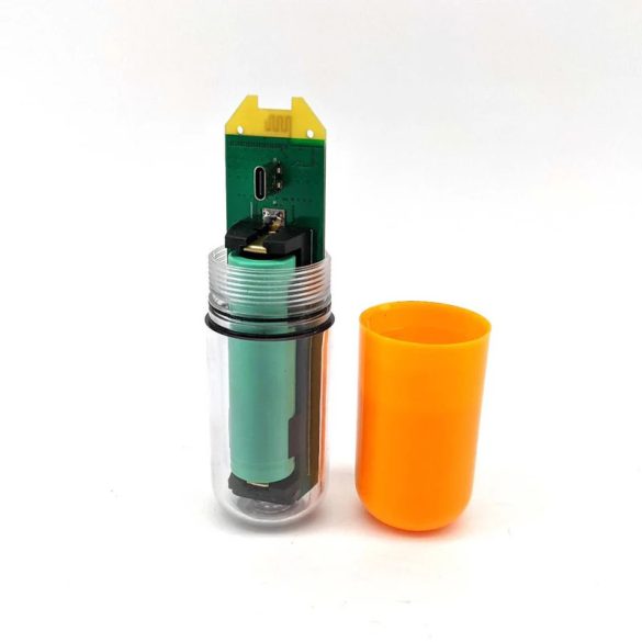 RAPT Pill fajsúly- és hőmérsékletmérő