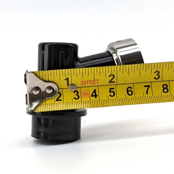 Ball Lock integrált NukaTap csatlakozóval