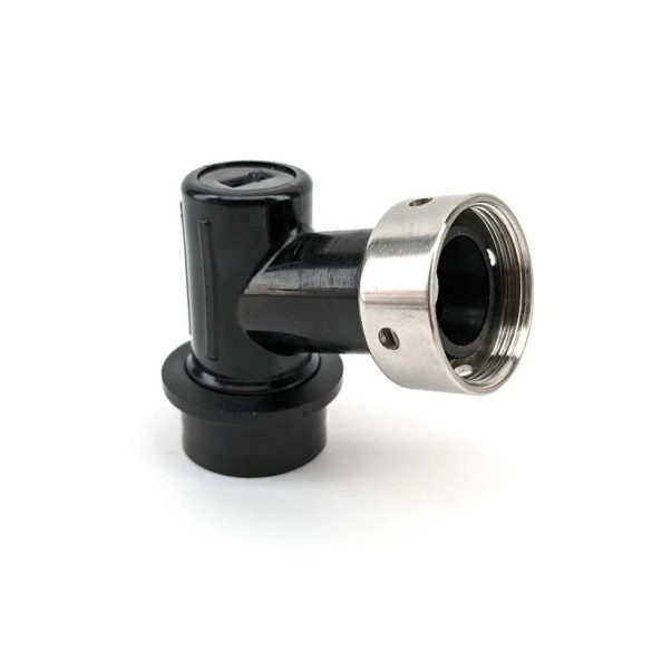 Ball Lock integrált NukaTap csatlakozóval