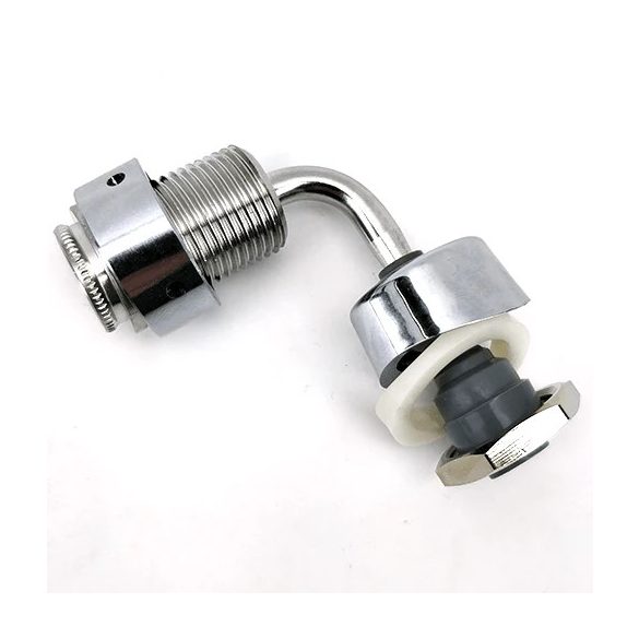 Nukatap rövid beépítőszár short shank + gyorscsatlakozó