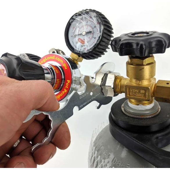 Kegland multitool 7in1 szerszám kegrendszerekhez