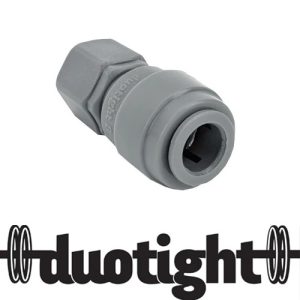 Gyorscsatlakozó Ball Lock fejhez 5/16" cső Duotight