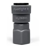 Gyorscsatlakozó Ball Lock fejhez 5/16" cső Duotight