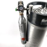 Mini Co2 reduktor KegLand, 360 Actuator