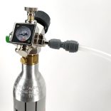 Mini Co2 reduktor KegLand, 360 Actuator