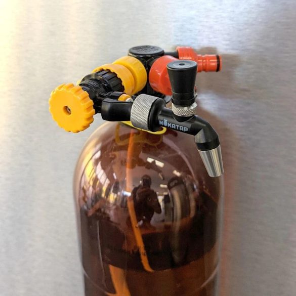 Nukatap Mini csapoló szett KegLand