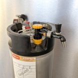 Nukatap Mini csapoló szett Flow Controllos Ball Lock csatlakozóval