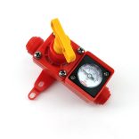 Kegland Blowtie Spunding Valve/biztonsági szelep órával