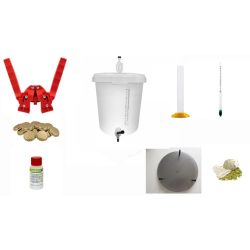 Kezdő szett Basic szűrőlemezzel