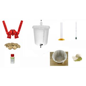 Kezdő szett Basic BIAB zsákkal