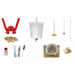 Kezdő szett Medium BIAB zsákkal