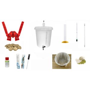 Kezdő szett Medium BIAB zsákkal