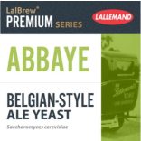 Lallemand Abbaye sörélesztő 11g