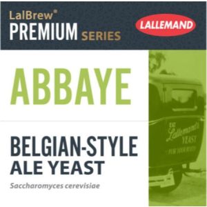 Lallemand Abbaye sörélesztő 11g