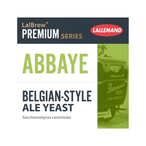 Lallemand Abbaye sörélesztő 11g