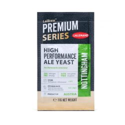 Lallemand Nottingham British ale sörélesztő 11g