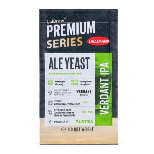 Lallemand Verdant IPA sörélesztő 11g