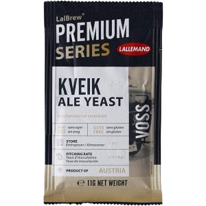 Lallemand Voss Kveik sörélesztő 11g