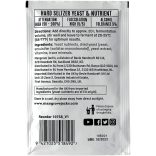 Mangrove Jack's Hard Seltzer Élesztő + Tápsó 25g (BB:2023.04.30.)