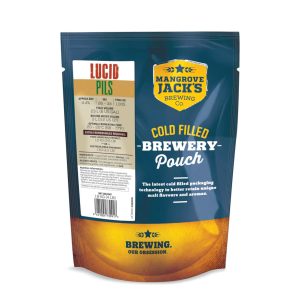 Mangrove Jack's Traditional Series Lucid Pils sűrítmény 1,8kg