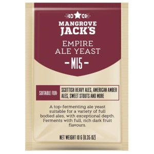 Mangrove Jack's M15 Empire ale élesztő 10g