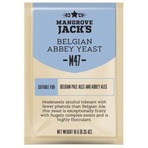 MANGROVE JACK'S M47 Belgian Abbey 10g