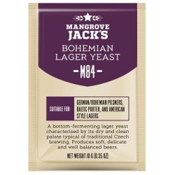 Mangrove Jack's M84 Bohemian Lager sörélesztő 10g