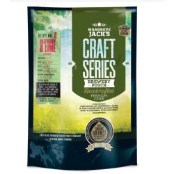   Mangrove Jack's Málna és Lime Cider sűrítmény 2,4kg