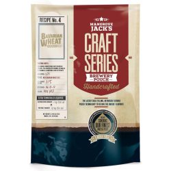 Mangrove Jacks Bavarian Wheat sörsűrítmény 2,2kg