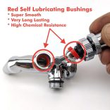 NukaTap Flow Controll GEN2 Kompenzátoros sörcsap (CSAK A CSAP!)