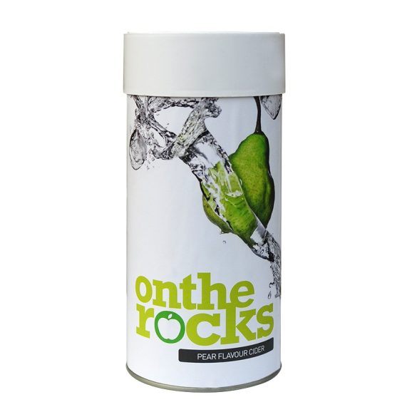 On The Rocks Körte Cider sűrítmény 23 literhez
