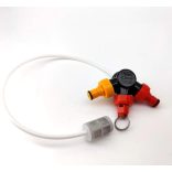 Csapolófej szett OXEBAR 8L, PCO38 keghez