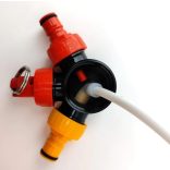 Csapolófej szett OXEBAR 8L, PCO38 keghez