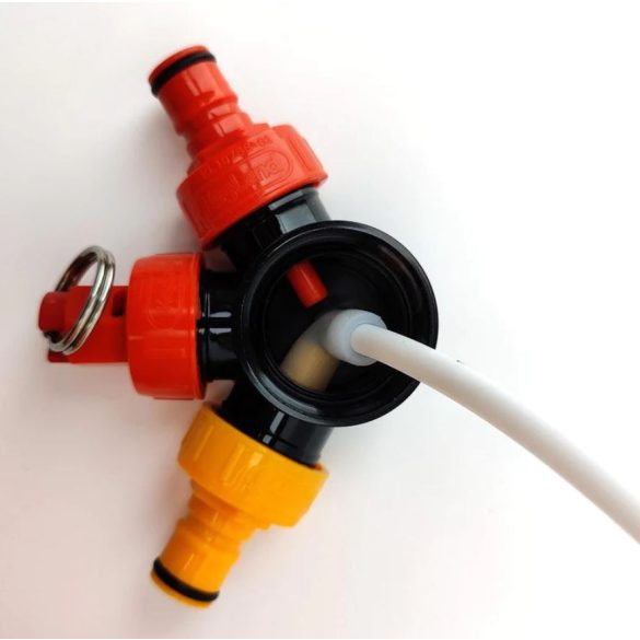 Csapolófej szett OXEBAR 8L, PCO38 keghez