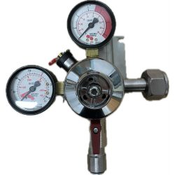   Micro Matic Nyomáscsökkentő CO2 reduktor 1 ágas gyorscsatlakozós