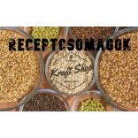 Small Batch Easy IPA 2.0 receptcsomag 10 Liter