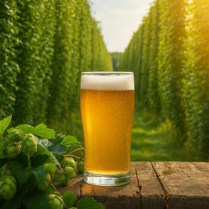 Small Batch Cold IPA receptcsomag 10L