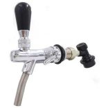 Ball Lock csapolószett állítható kompenzátoros sörcsappal