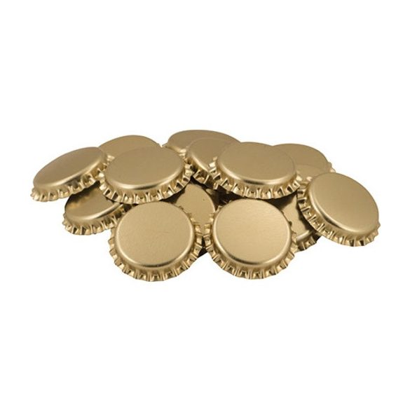 Sörös kupak Arany színû 100db