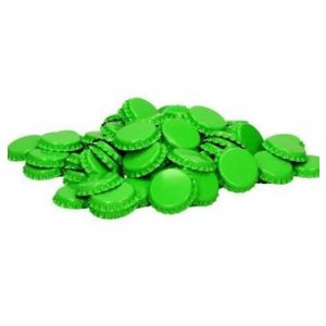 Sörös kupak lime színű 500db